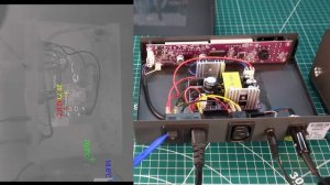 Обзор паяльной станции AIFEN T-S2 с ручкой на жалах JBC C-210