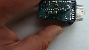 jeep grand cherokee не работают повороты. Одна из причин.