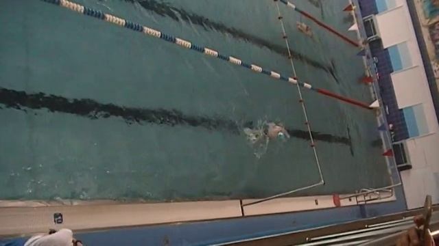 Контрольные 50 м кроль на груди 51,85 смотреть онлайн