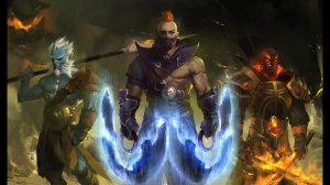 Качаем рейтинг Dota 2