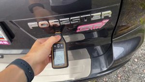 Subaru Forester 2011 AT