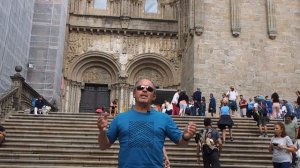 Catedral de Santiago de Compostela · El Auriga del Arte