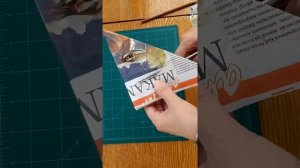 Как вырезать самый простой казахский  #ою #орнамент