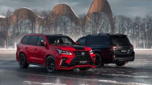 ТАТАРИН, 4ETVERGOV - Черный Lexus