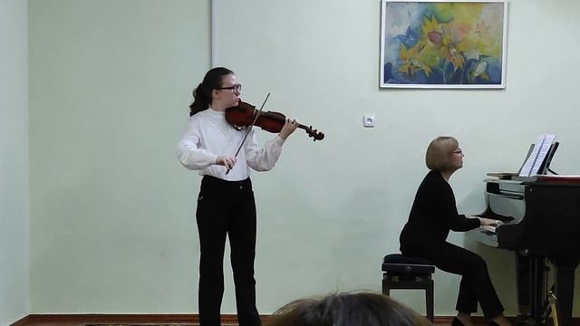 Мазурка "Dudziarz" @HWieniawski исполняет @DenizaGheorghita смотреть онлайн