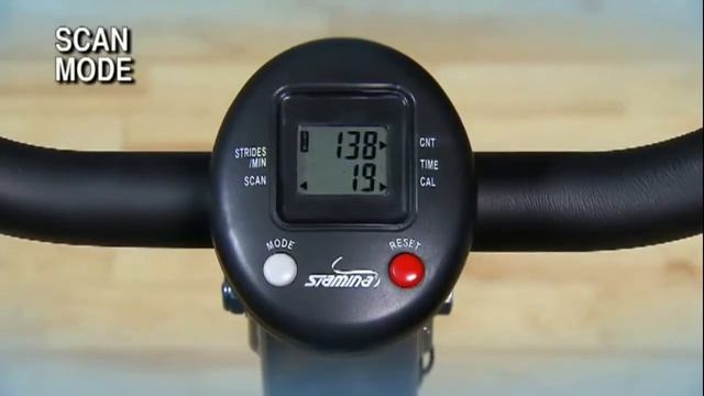 Stamina SpaceMate Folding Stepper  Fitness Direct