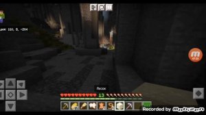 НАШЁЛ 3 МОБА ИЗ MINECRAFT LIVE В МАЙНКРАФТ!