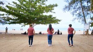 I LOVE BACHATA LINE DANCE - DANCE ORPALAKA / CHOREO : KYUNG OK KIM