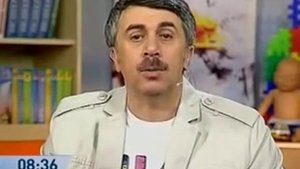 Круп или ларингит Доктор Комаровский