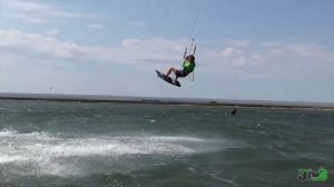 Обучение кайтингу