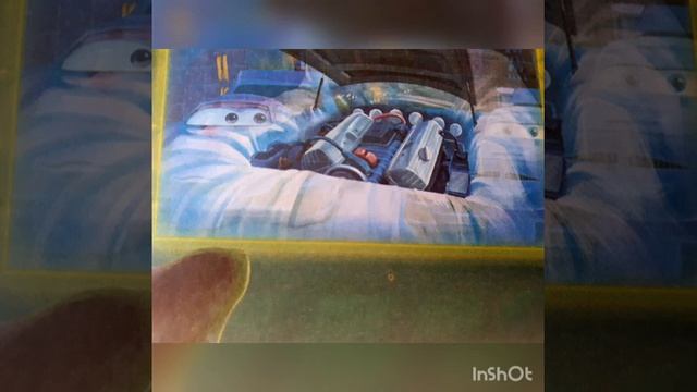 Тачки 2 Аудіоказка, казка аудіокнига смотреть онлайн