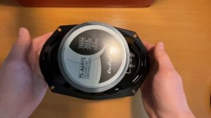 Автомобильные динамики ? DV.Pioneer.ok TS-A6975