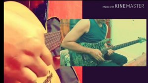 Gorky Park - Try To Find Me Cover from home