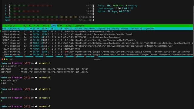 Starship prompt is unreasonably slow смотреть онлайн