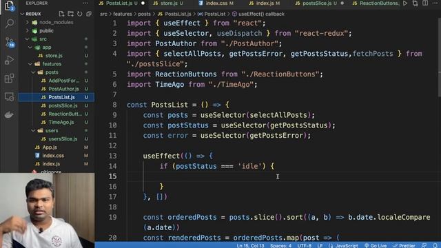 Redux Middleware for Beginners in Tamil | Redux Toolkit Async operations in ur app | @Balachandra_i
