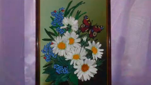 МОЕ ХОББИ ВЫШИВКА ЛЕНТАМИ смотреть онлайн