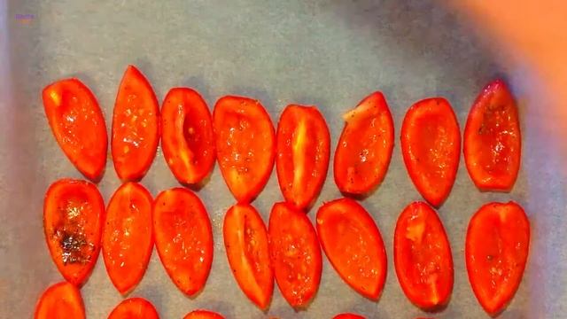 Вяленые томаты смотреть онлайн