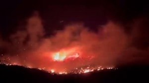 Прилёт по складу боеприпасов в  Одесской области.