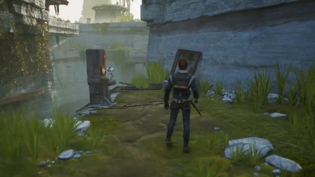 Star Wars JEDI FALLEN ORDRE Walkthrough episode 2 смотреть онлайн