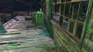 Fallout 4 прохождение №49 Добраться до Резиденции Накано и Поговорить с Кэндзи Накано