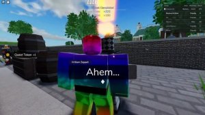 От НУБА до ПРО в World of stands Роблокс!