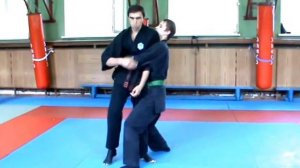 Джиу-джитсу приемы для самообороны