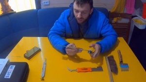 Стамеска для пчеловода