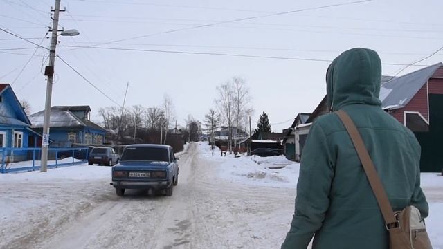 Автомобиль мечты... Трип до Нижнего Новгорода