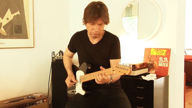 1999 Fender Am Std. Telecaster (USA) Part2 смотреть онлайн