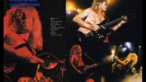 Blue Murder *John Sykes* "Blue Murder" solos medley