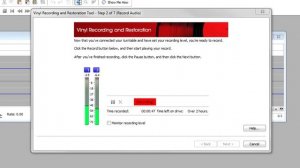 Sony Sound Forge Audio Studio 10_VinylRecord