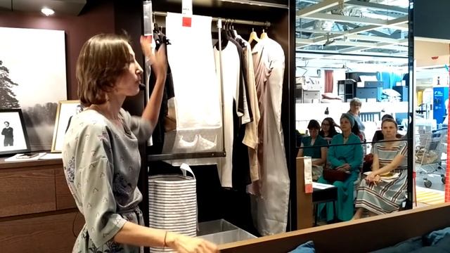 Курс «Академия домашнего хозяйства» в ИКЕА .Урок 2. смотреть онлайн