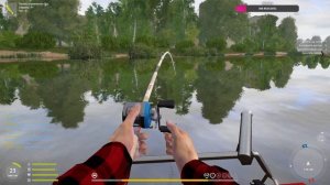 Russian Fishing 4 СТРИМ № 24 оз. Медвежье, р. Белая, р. Волхов