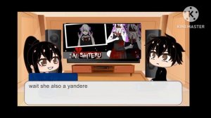 yandere simulator react new generation yandere simulator