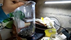 Серная кислота vs Пластик. Часть1: Советские микросхемы.