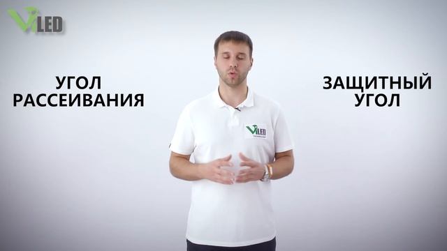 Viled: Что такое "Кривая силы света" (КСС)