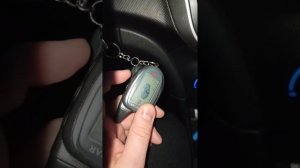 Отключение режима Valet на сигнализации Sher-Khan 11