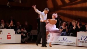 Marius-Andrei Balan - Khrystyna Moshenska, GER | GoldstadtPokal 2018 - WDSF WO LAT - solo PD