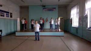 Танец для детей от 10-15 лет