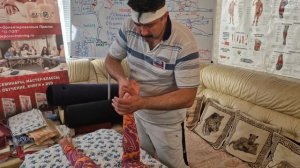 Как вправлять стопы? Обучение Мануальной терапии у Олега Гудвина.