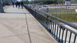 Приехал в Москву на новый восточный вокзал и разочаровался. Все красиво хорошо , но…