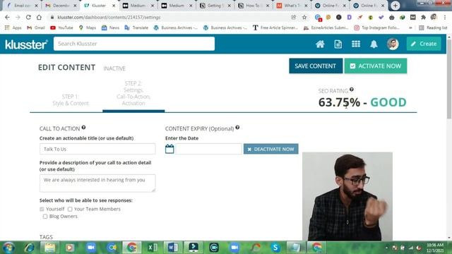 How To Publish Articles On Free Websites | Learn About Free Blogging Sites | Learn With Zilli смотреть онлайн