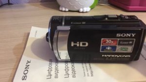 SONY HDR-CX200E ПОДАРОК от подписчиков!!!!!!!!!