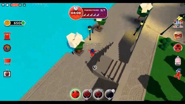 [Holiday] Miraculous™ RP: Ladybug & Cat Noir - Winter / Рождественское Обновление в Леди Баг смотреть онлайн