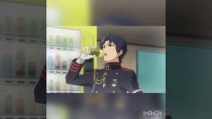 Последний Серафим - Гурен и Шинья:D