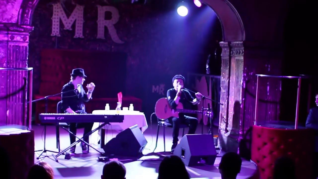 Глеб Самойлов The MATRIXX (ех-Агата Кристи) - ТВ, «Moulin Rouge», Днепропетровск 1.12.2013 (Ч. 1) смотреть онлайн