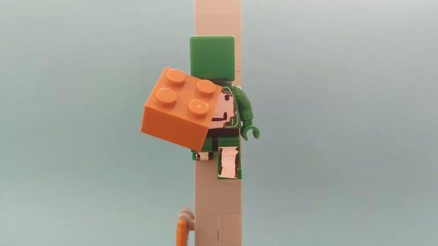 Oh Dream ! - LEGO Minecraft Stop-Motion смотреть онлайн