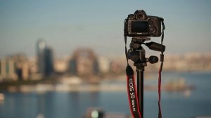 Как снять time-lapse на Canon