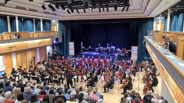 NMPAT CYO 01 07 23 - Easter Festival Overture Rimsky-Korsakov смотреть онлайн