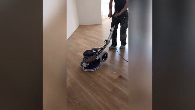 Шлифовка тонировка паркета смотреть онлайн